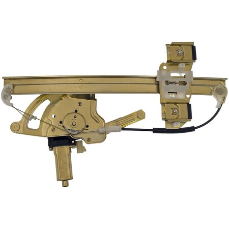 Dorman Window Reg Assy 741-818